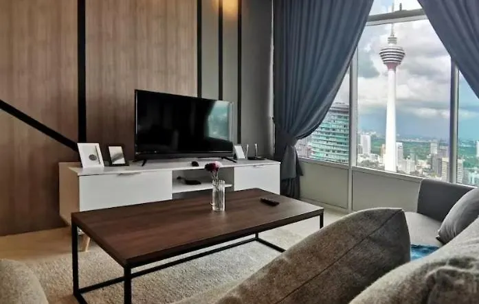 Sky Suites Klcc By Leisure Kuala Lumpur 0*,  Malajsie