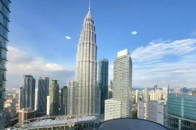 Sky Suites Klcc By Leisure Kuala Lumpur 0*,