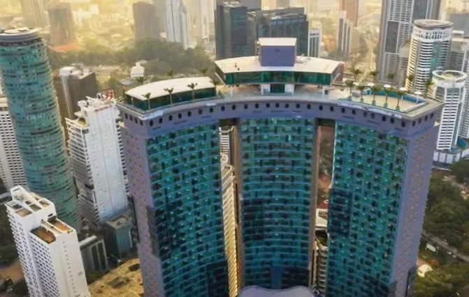 Sky Suites Klcc By Leisure Kuala Lumpur