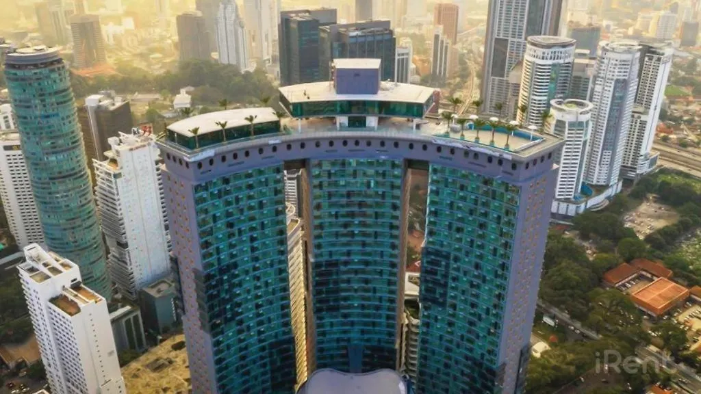 Apartmán Sky Suites Klcc By Leisure Kuala Lumpur