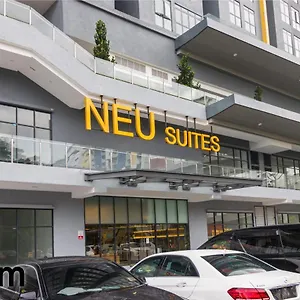 Apartment Neu Residence, Embassy Row, Kuala Lumpur