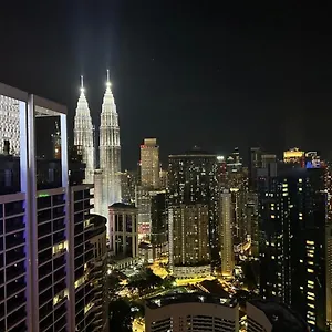 Apartment Platinum Sky Park, Kuala Lumpur