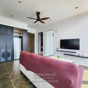 Apartment Scarletz By Edenzpace @ Klcc Area, Kuala Lumpur