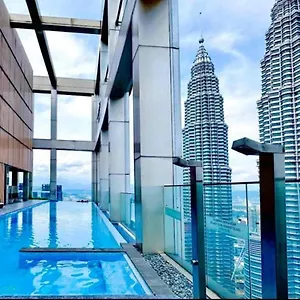 Apartment Tropicana The Serviced Klcc, Kuala Lumpur