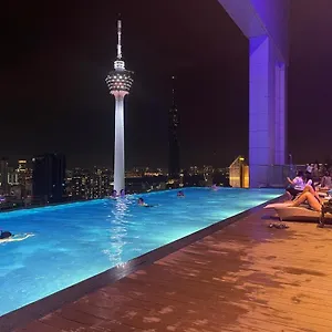 Apartment The Platinum Klcc By Faced, Kuala Lumpur