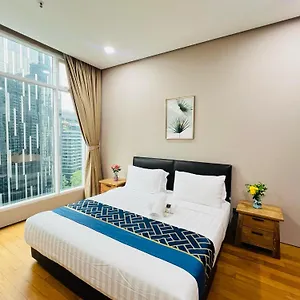 Apartment Soho Klcc By Comfort, Kuala Lumpur