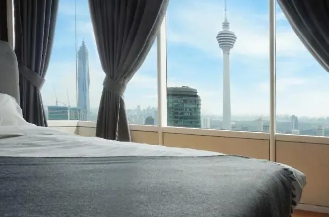 Sky Suites Klcc By Leisure Kuala Lumpur