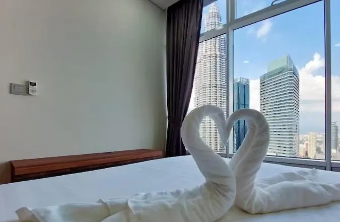 Apartment Sky Suites Klcc By Leisure Kuala Lumpur