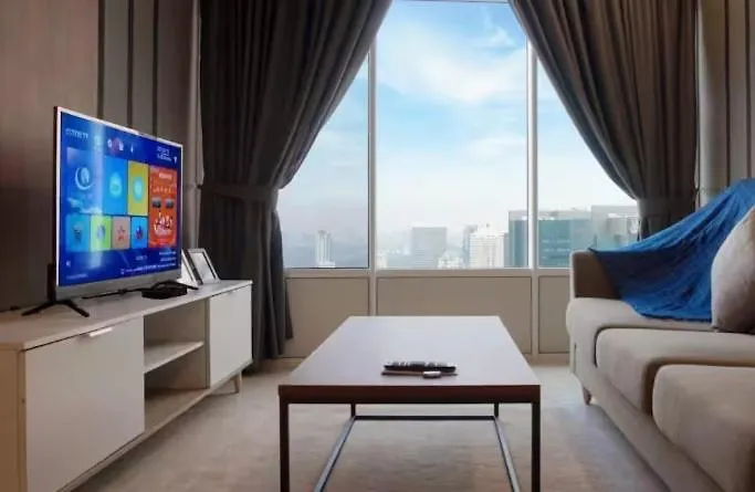 Sky Suites Klcc By Leisure Kuala Lumpur
