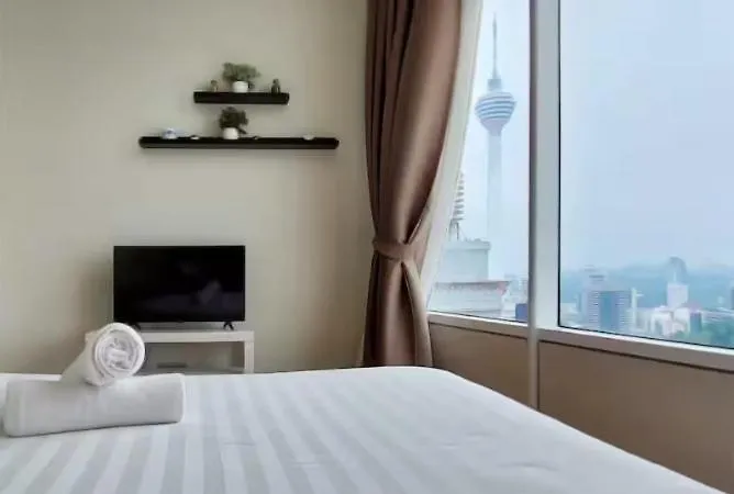 Sky Suites Klcc By Leisure Kuala Lumpur