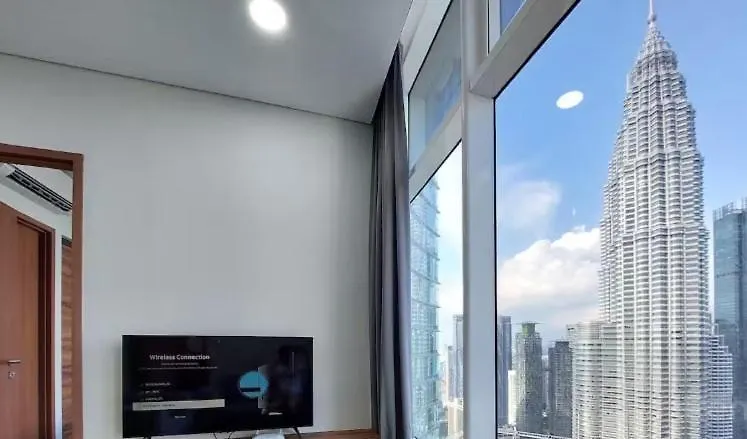 Sky Suites Klcc By Leisure Kuala Lumpur