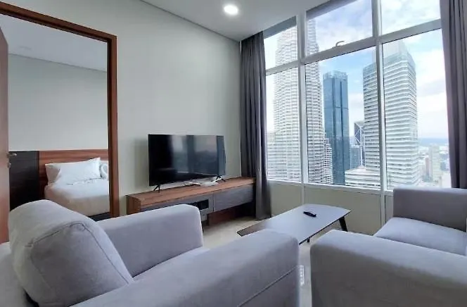 Sky Suites Klcc By Leisure Kuala Lumpur
