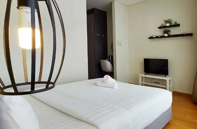 Sky Suites Klcc By Leisure Kuala Lumpur Apartment