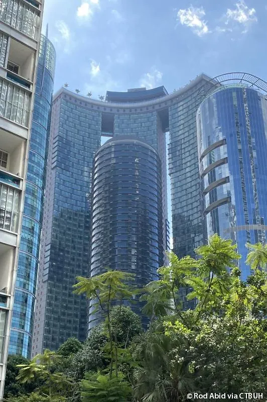 Sky Suites Klcc By Leisure Kuala Lumpur Apartment