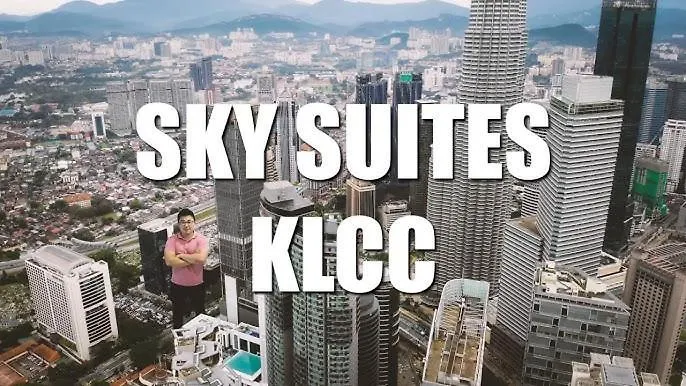 Sky Suites Klcc By Leisure Kuala Lumpur 0*,