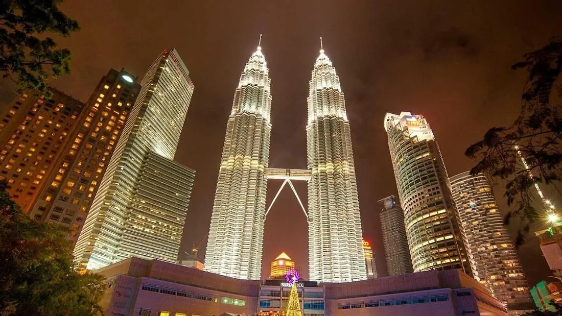 Sky Suites Klcc By Leisure Kuala Lumpur
