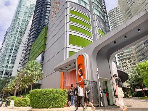 Sky Suites Klcc By Leisure Kuala Lumpur Malaysia