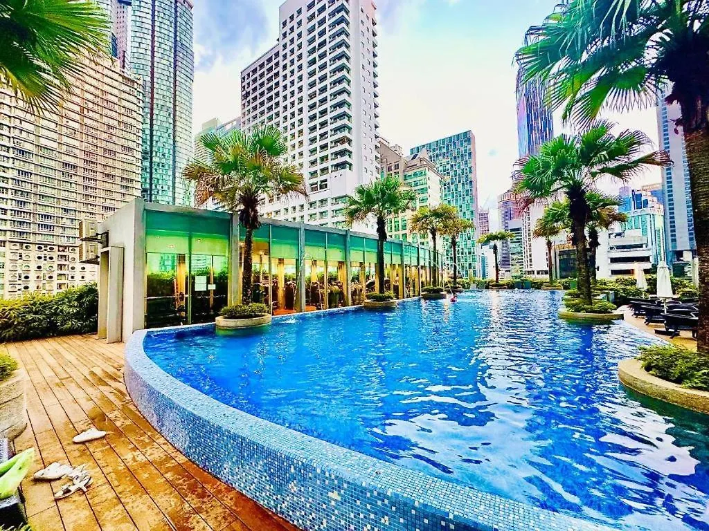 Apartment Sky Suites Klcc By Leisure Kuala Lumpur
