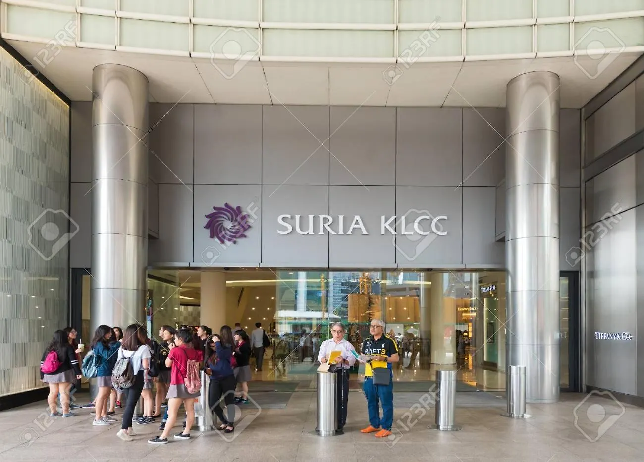 Sky Suites Klcc By Leisure Kuala Lumpur Malaysia