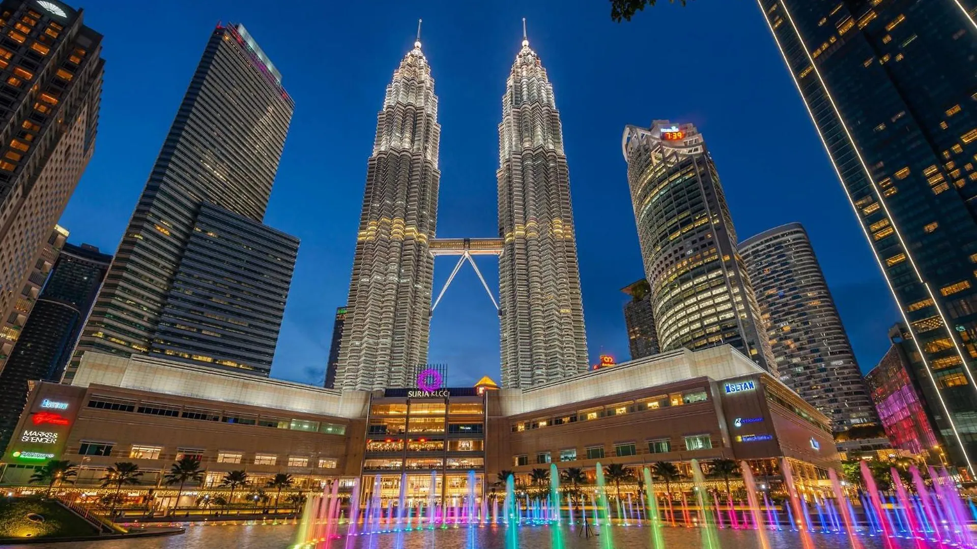 Apartment Sky Suites Klcc By Leisure Kuala Lumpur