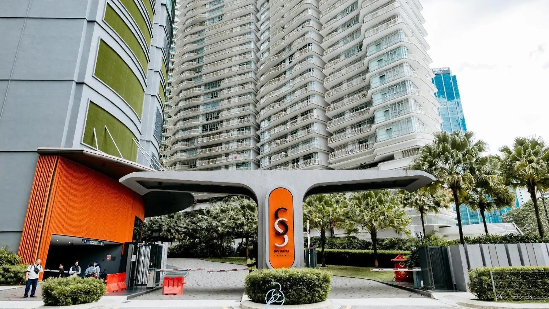 Sky Suites Klcc By Leisure Kuala Lumpur Malaysia